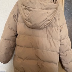 ダウンジャケットの画像