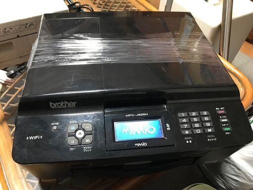 brother A4インクジェット複合機 ・無線LAN搭載