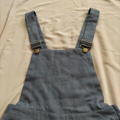 サロペットパンツの画像