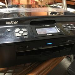brother A4インクジェット複合機 ・無線LAN搭載 の画像