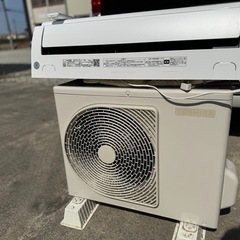 【使用感少ない】RAS-K221E3X 6畳 TOSHIBAルー...