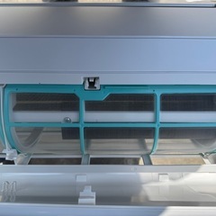 【使用感少ない】RAS-K221E3X 6畳 TOSHIBAルームエアコン2023年製の画像