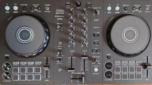 その他 Pioneer DDJ-FLX4