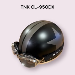 【新品未使用】TNK CL-950DX ヘルメット 58-60cm