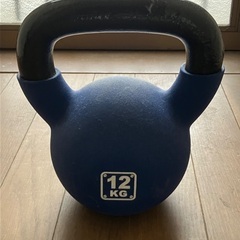 ケトルベル 12kg