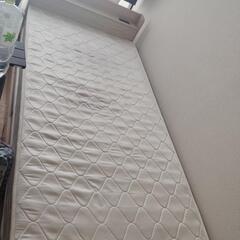 ニトリベッド(ベッドだけ残ってます)(3·27対応可能な方優先します)の画像