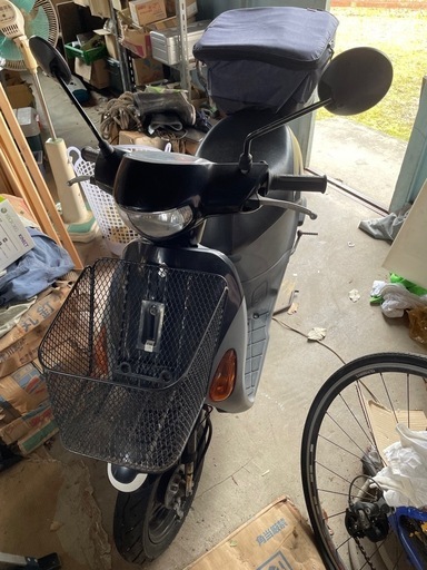 スズキ レッツ4　程度良い しかも65cc