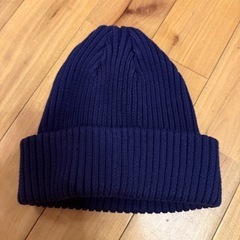 Ben Davis ニットキャップ フリーサイズ ネイビーの画像