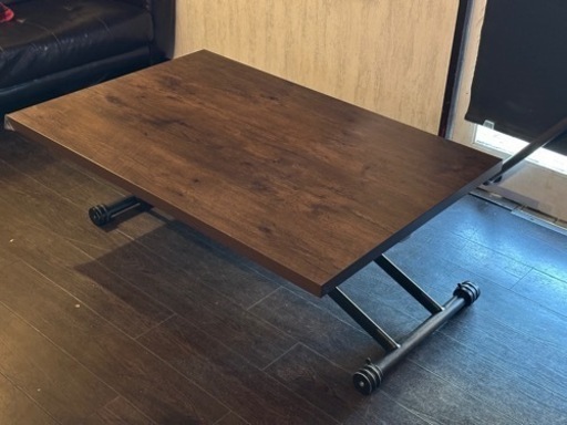 【美品】昇降テーブル