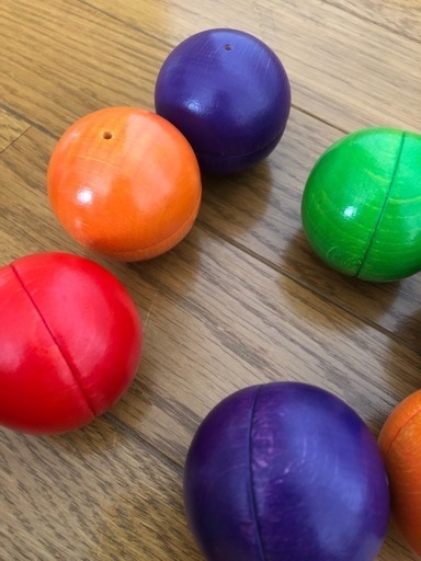 デュシマ社ミュージカルボール(DUSYMA)