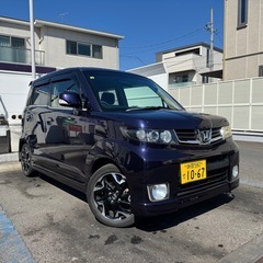 ゼストスパーク　ターボ　車検付き