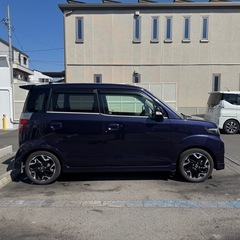 ゼストスパーク　ターボ　車検付きの画像