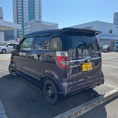 ゼストスパーク　ターボ　車検付きの画像