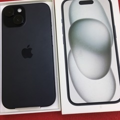 iPhone15 128GB バッテリー100%