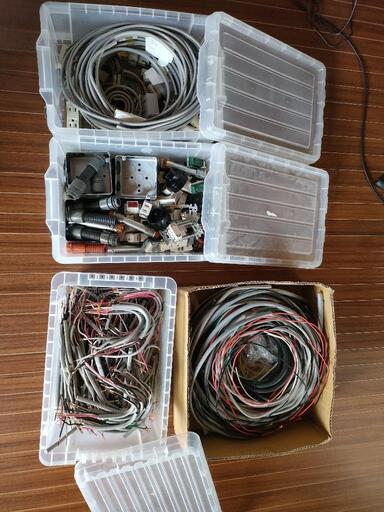 電気工事士２級　材料