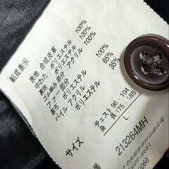 ウィメンズ？フ−ド付きジャンバ―の画像