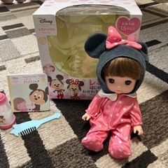 レミン　はじめてのおせわきほんセット

