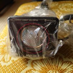 HITACHI ︎︎MASTACS ︎︎DCビデオライト ︎︎VK-CP15の画像