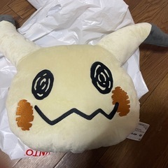 ポケットモンスター ミミッキュ ぬいぐるみ らリュック