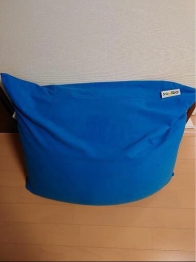 Yogibo Mini ヨギボーミニ ブルー
