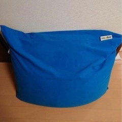 Yogibo Mini ヨギボーミニ ブルー