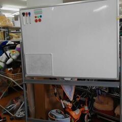 ホワイトボード　90×180cm　A10042
