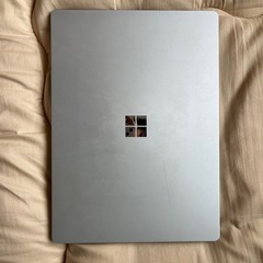 surface laptop 1769 i5 Windows10pro 8GBパソコンの画像
