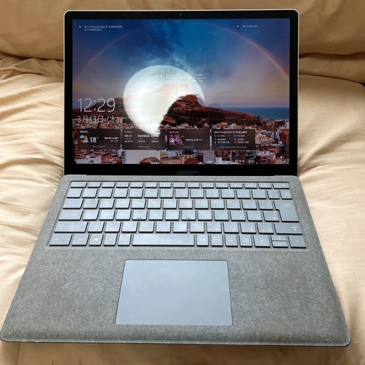 surface laptop 1769 i5 Windows10pro 8GBパソコン