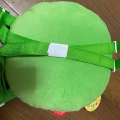 スイカーム ぬいぐるみリュック2点の画像