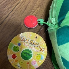 スイカーム ぬいぐるみリュック2点の画像