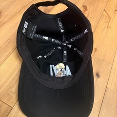 NEW ERA ニューエラ ACVI コットン キャップ フリーサイズの画像