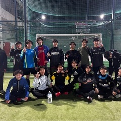 【初心者大歓迎‼︎】⚽️3/15吉祥寺徒歩3分⚽️19:00〜2...