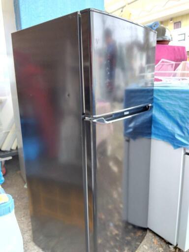 2020年製Haier 冷凍冷蔵庫 JR-N130A 130L ☆熊本市内配送可能☆ (たっ 