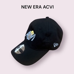 NEW ERA ニューエラ ACVI コットン キャップ フリーサイズ