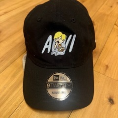 NEW ERA ニューエラ ACVI コットン キャップ フリーサイズの画像