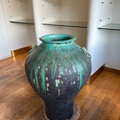 大壺　特大サイズ花瓶