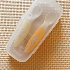 ピジョン　スプーンフォーク　離乳食