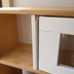 IKEA　おままごとキッチン　DUKIGの画像
