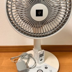 シャープ製　扇風機