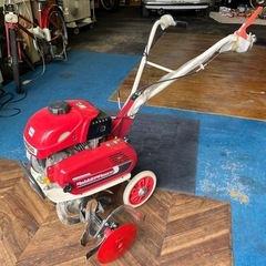 点検整備済み　耕運機　600ｍｍ　