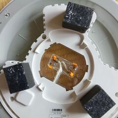 LEDシーリングライト６畳用　IRIS OHYAMAの画像