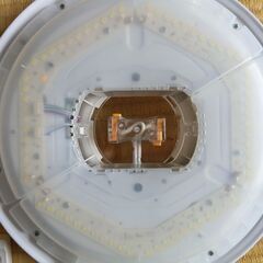 LEDシーリングライト６畳用　IRIS OHYAMAの画像