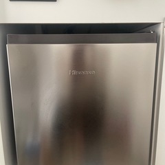   無料hisense 1ドア冷蔵庫