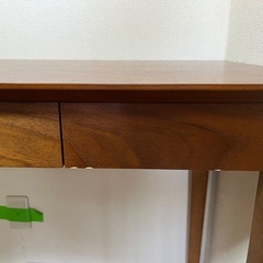 机と椅子【仕事にも勉強にも使えます！】の画像