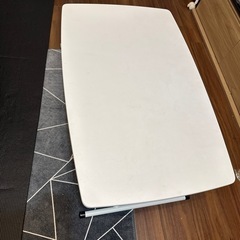テーブル 高さ調整可能
