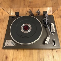 TRIO KP-R405 MKⅡ トリオ レコードプレーヤー ターンテーブルの画像