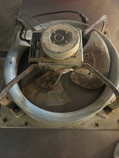 業務用換気扇