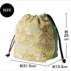 MOOMIN　巾着バッグ
