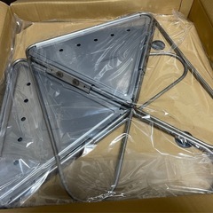 スノーピーク　焚火台Ｌスターターセット　　の画像