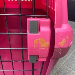 リッチェル　ペットクレートキャリー
ハウスの画像